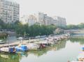  Paris  -  Port de Paris et Jardin de l Arsenal  - Port de la Bastille Le port de la Bastille 013